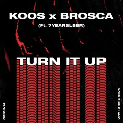 Turn It Up 专辑 Koos