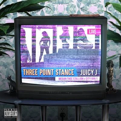 Three Point Stance 專輯 City Girls/Usher