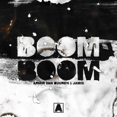 Boom Boom 專輯 Who da Funk/Jessica Eve/Jamis