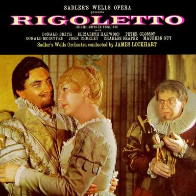 James LockhartEnglish Chamber OrchestraMargaret Price Rigoletto