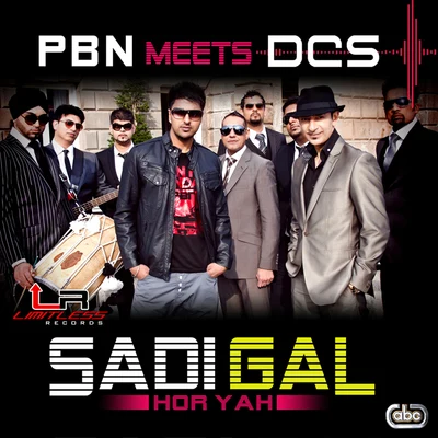 Sadi Gal Hor Yah 專輯 DCS