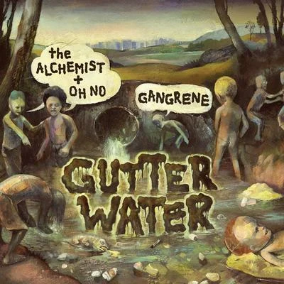 Gutter Water 專輯 The Alchemist