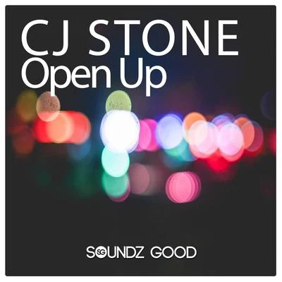 Open Up 專輯 CJ Stone