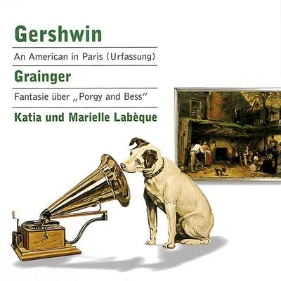 Gershwin: An American in ParisFantasy on Porgy & Bess 專輯 Marielle/Katia Labèque/Bart Peeters/Zubin Mehta/Israel Philharmonic Orchestra