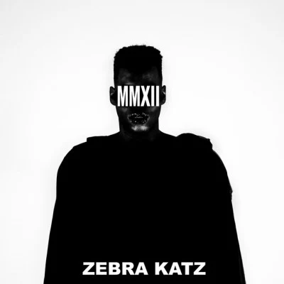 MMXII 专辑 Zebra Katz