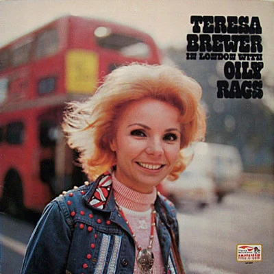 In London 专辑 Teresa Brewer