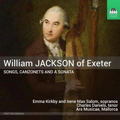 Guillaume de MachautCharles DanielsAngus SmithDon Greig Jackson: Songs, Canzonets, and a Sonata