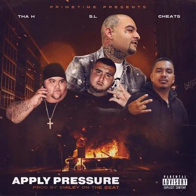 Apply Pressure 專輯 Cheats