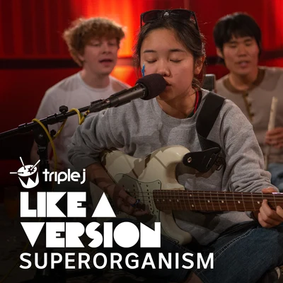 Congratulations (triple j Like A Version) 專輯 Superorganism/Hot Chip