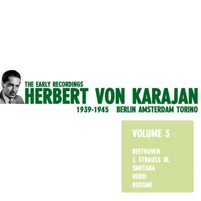 Berlin State Opera Orchestra Herbert von Karajan - The Early Recordings Vol. 3