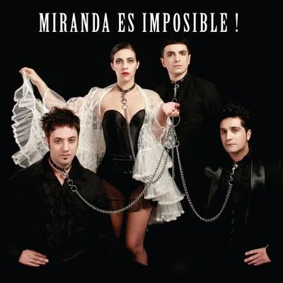 Miranda Es Imposible! 专辑 Miranda!/Santiago Cruz