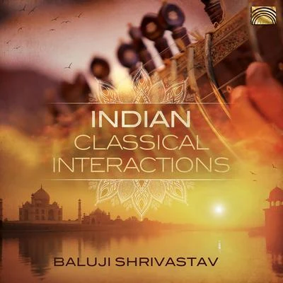 Baluji ShrivastavFiesta Filipina INDIA - Baluji Shrivastav: Indian Classical Interactions