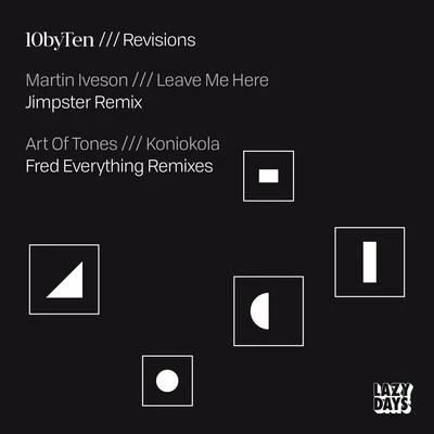 Mona LazetteArt of Tones 10 by Ten Revisions