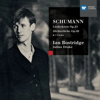 Schumann: Liederkreis & Dichterliebe etc 專輯 Ian Bostridge