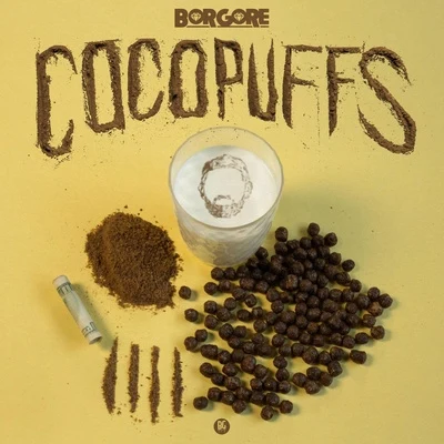 Coco Puffs 專輯 Borgore