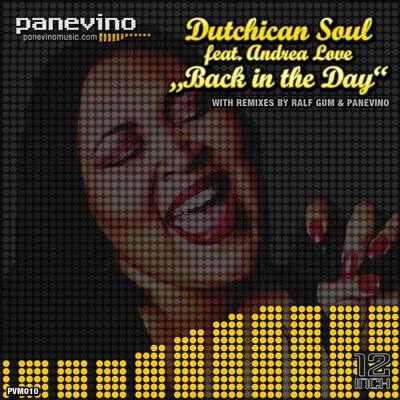 Back in the Day 專輯 Dutchican Soul