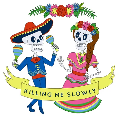 Killing Me Slowly 專輯 NEIMY