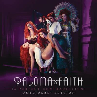 Paloma Faith A Perfect Contradiction (Outsiders Edition)