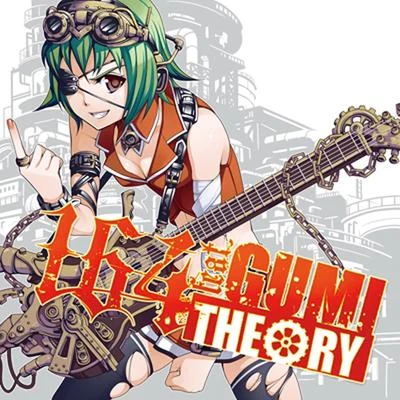 Gumi鏡音リンかいりきベア THEORY