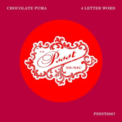 Chocolate PumaBingo Players 4 Letter Word