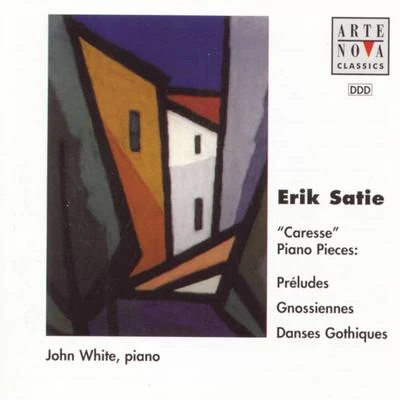 John WhiteDept Satie: Piano Works