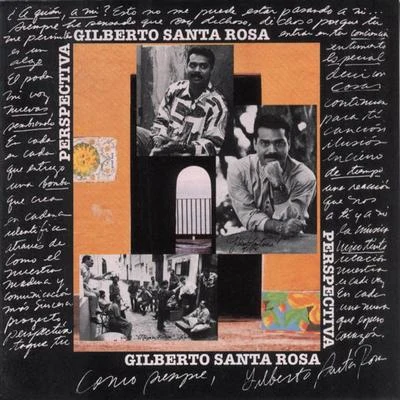 Perspectiva 專輯 Gilberto Santa Rosa