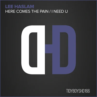 Here Comes The Pain 专辑 Lee Haslam