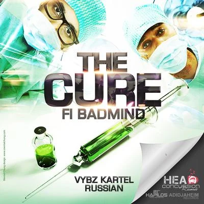 The Cure (Fi Badmind) 專輯 Vybz Kartel