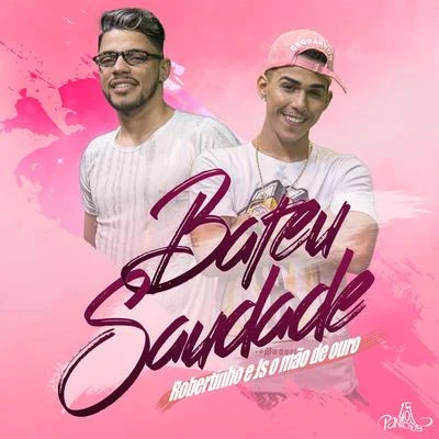 Bateu Saudade 專輯 Mc Torugo/Robertinho