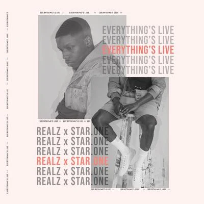 Everythings Live 專輯 Lily McKenzie/Star.One/DJ Q