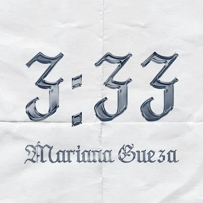 3:33 专辑 Jay Romero/Mariana Gueza