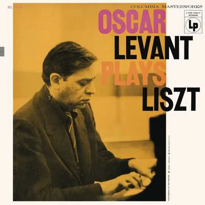 Oscar Levant Plays Liszt 專輯 Oscar Levant/Alfred Cortot/RIAS Symphony Orchestra Berlin/Eugene Ormandy/The Philadelphia Orchestra