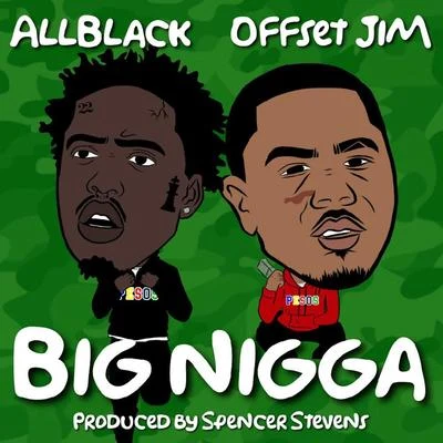 Big ***** 專輯 ALLBLACK/Cash Kidd/DaBoii