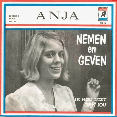 Nemen en GevenIk Hou Niet van Jou 專輯 F-80/Ryan Field/Anja/Sergi Yaro