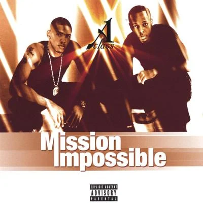 Mission Impossible 專輯 Prince Amaho/Lulzim Shehu/A-Class