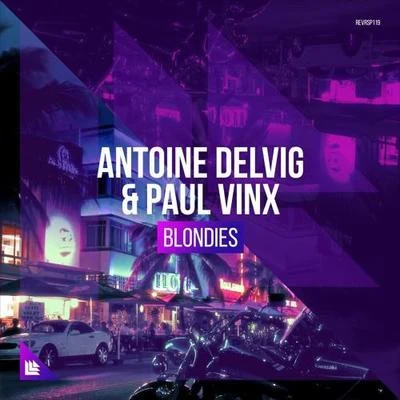 Antoine DelvigMosimann Blondies