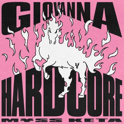 GIOVANNA HARDCORE 專輯 Paola Iezzi/M¥SS KETA