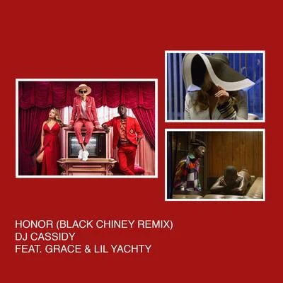 Honor (Black Chiney Remix) 專輯 DJ Cassidy/Chromeo