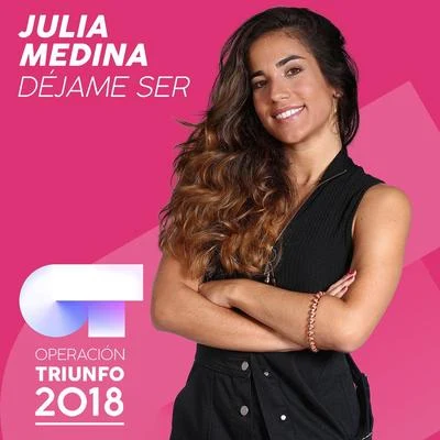 Déjame Ser 專輯 Pedro Guerra/Julia Medina