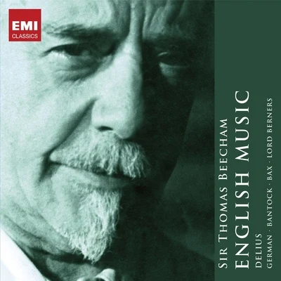 Sir Thomas Beecham: The English Collection 專輯 Sir Thomas Beecham/The Royal Philharmonic Orchestra