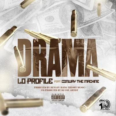 Drama (feat. Conway the Machine) 专辑 Conway The Machine/Statik Selektah/Killer Mike/Allan Kingdom/2 Chainz