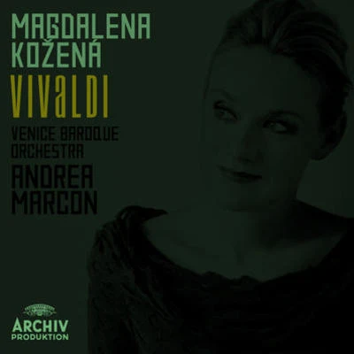 Vivaldi 专辑 Magdalena Kožená