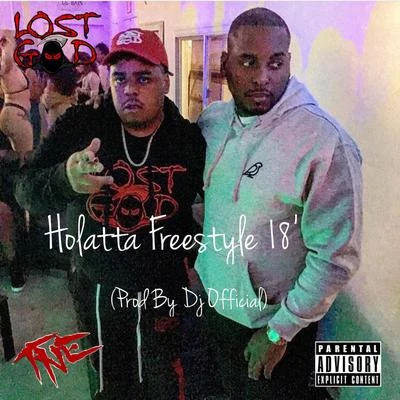 Holatta Freestyle 18 專輯 Lost God