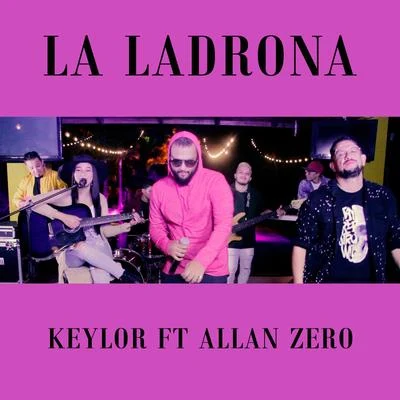 La Ladrona 专辑 Tony G/Keylor