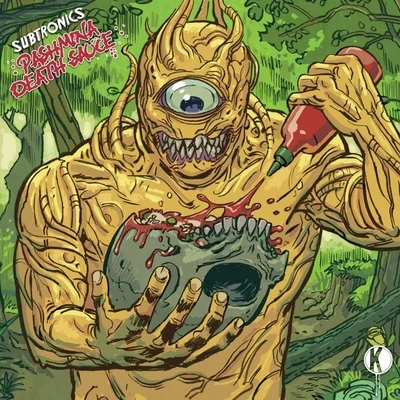 Pashmina Death Sauce EP 專輯 Subtronics/Kompany/Wooli