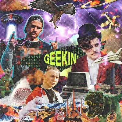 Just A Gent Geekin’ (feat. Nerve) (Clean Mix)