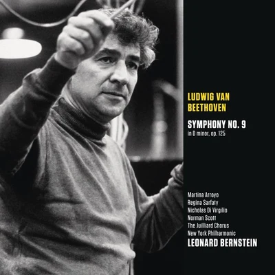 Beethoven: Symphony No. 9 in D minor, op. 125 专辑 Leonard Bernstein