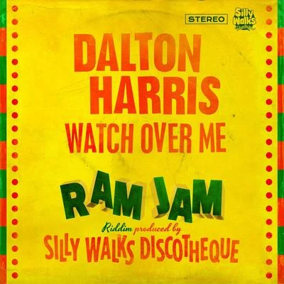 Watch Over 專輯 Dalton Harris