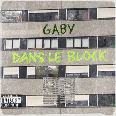 Dans le block 專輯 Gaby