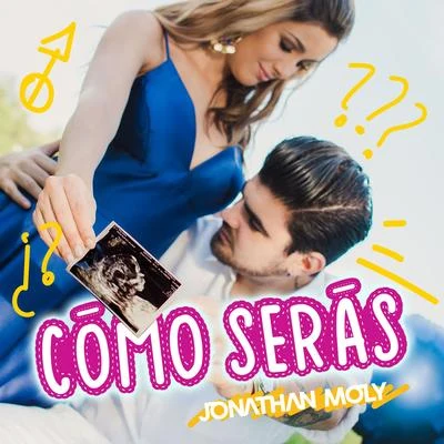 Como Seras 專輯 Jonathan Moly/Salsa/Reykon